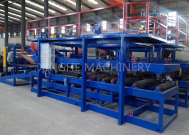 中国 機械、機械を形作る電気屋根瓦ロールを形作るPPGIのコイルの鋼鉄ロール サプライヤー