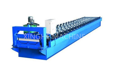 中国 19のローラーが付いている機械、機械を形作る母屋ロールを形作るJCHの金属ロール サプライヤー