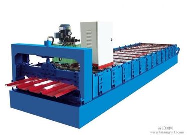 中国 承認されるISO9001の機械を形作る専門の構造の自動ロール サプライヤー
