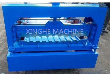 中国 波形シートを作るための機械を作る自動圧延シャッター ストリップ サプライヤー