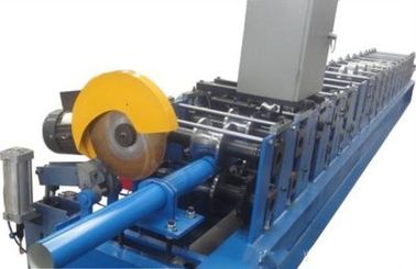 中国 速度を形作る0 - 15m/分の機械を形作るフル オートマチックの水道管ロール サプライヤー