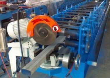 中国 PLCの制御システムが付いている機械を形作る円形/正方形水水道管ロール サプライヤー