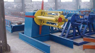 中国 生産ライン1.5KW油圧デコイラーの機械を形作る計算機制御ロール サプライヤー