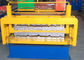 PPGIの工場壁パネルを作るための機械を形作る鋼鉄二重層ロール サプライヤー