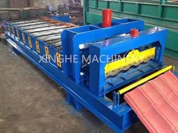 中国 2.5トン容量デコイラーの機械を形作る自動艶をかけられたタイル ロール サプライヤー