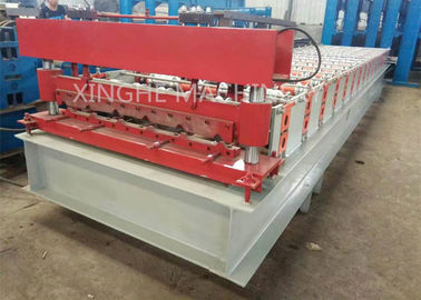 中国 PPGIの鋼板のせん断機械が付いている機械を形作る鋼鉄スタッド ロール サプライヤー